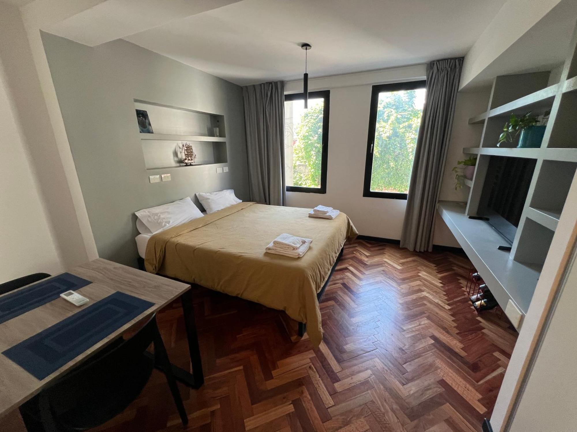 Apartahotel Gorriti Ultimo
