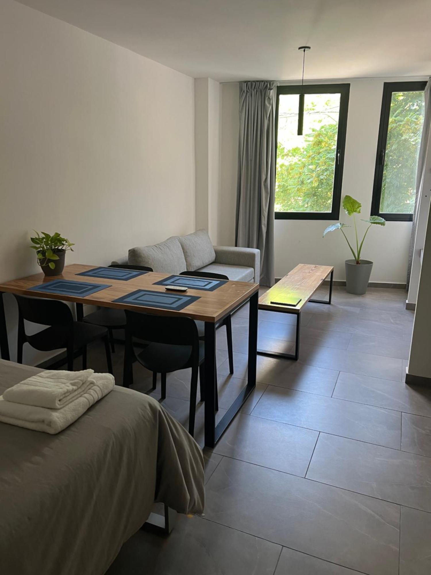 Apartahotel Gorriti Ultimo Ciudad Autónoma de Buenos Aires