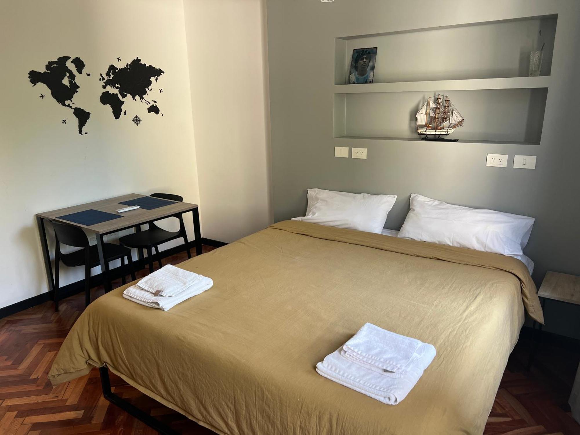 Apartahotel Gorriti Ultimo Ciudad Autónoma de Buenos Aires