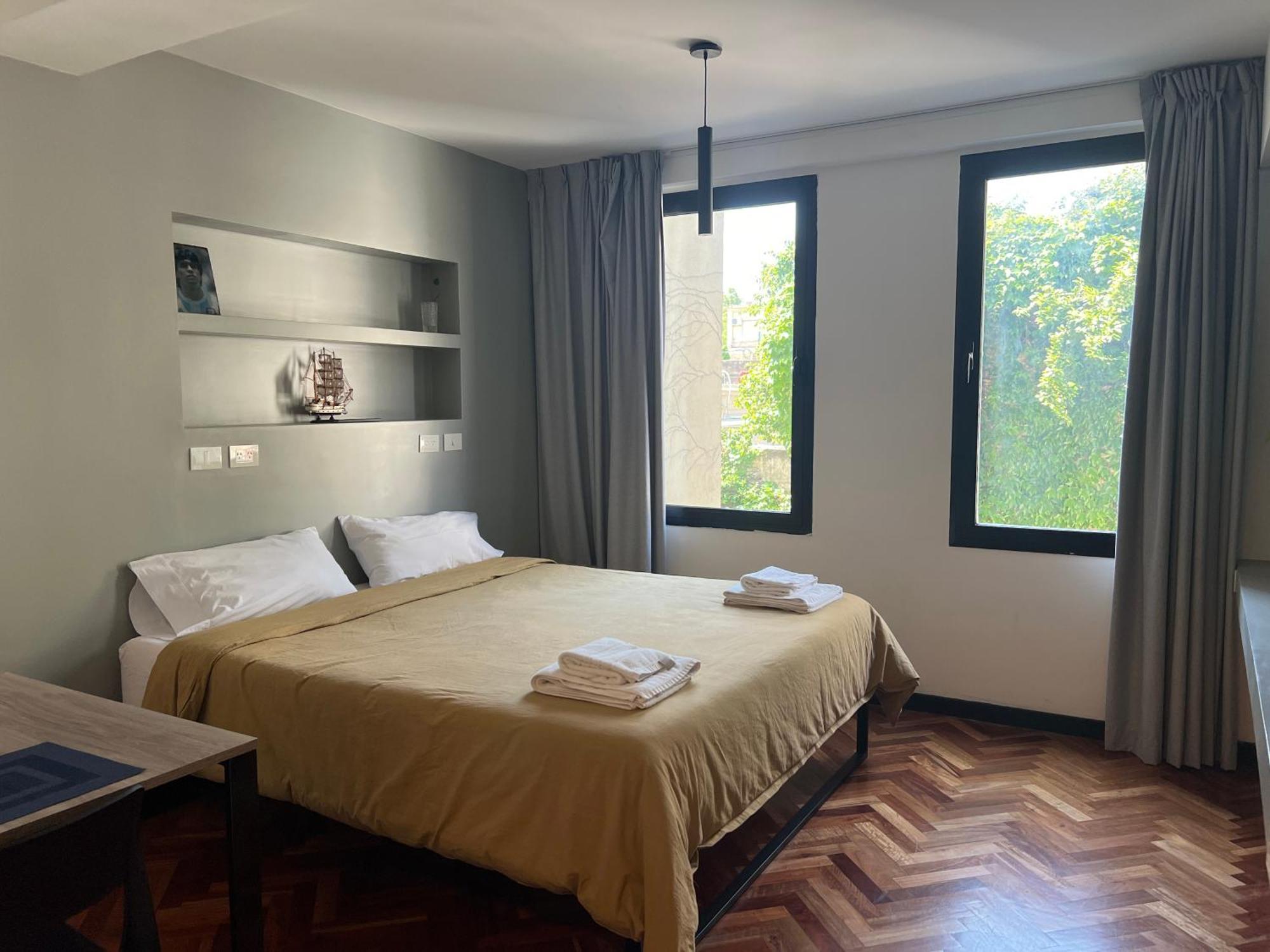Apartahotel Gorriti Ultimo