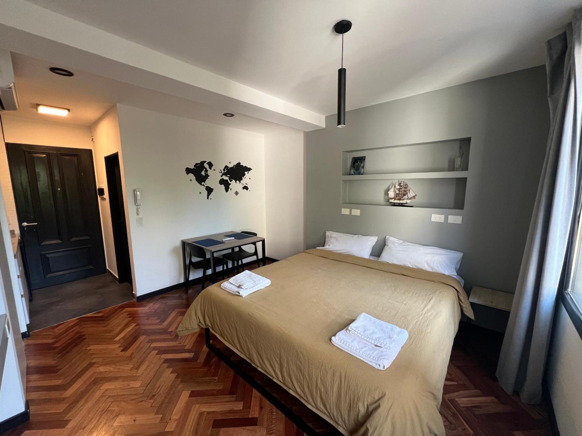 Gorriti Ultimo Appart hôtel *